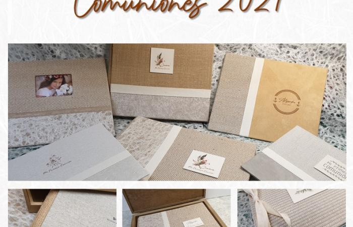 Catlogo COMUNIONES 2021 - NaturalBook