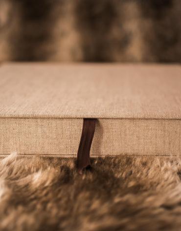 woodenBox - Caja entelada