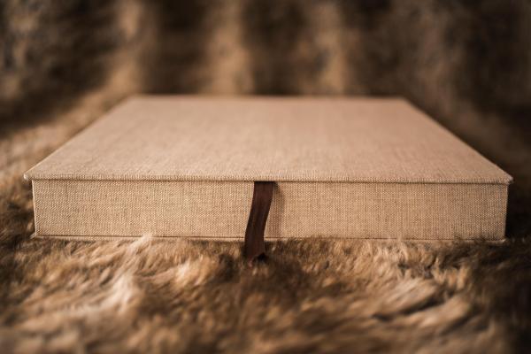woodenBox - Caja entelada   UVI